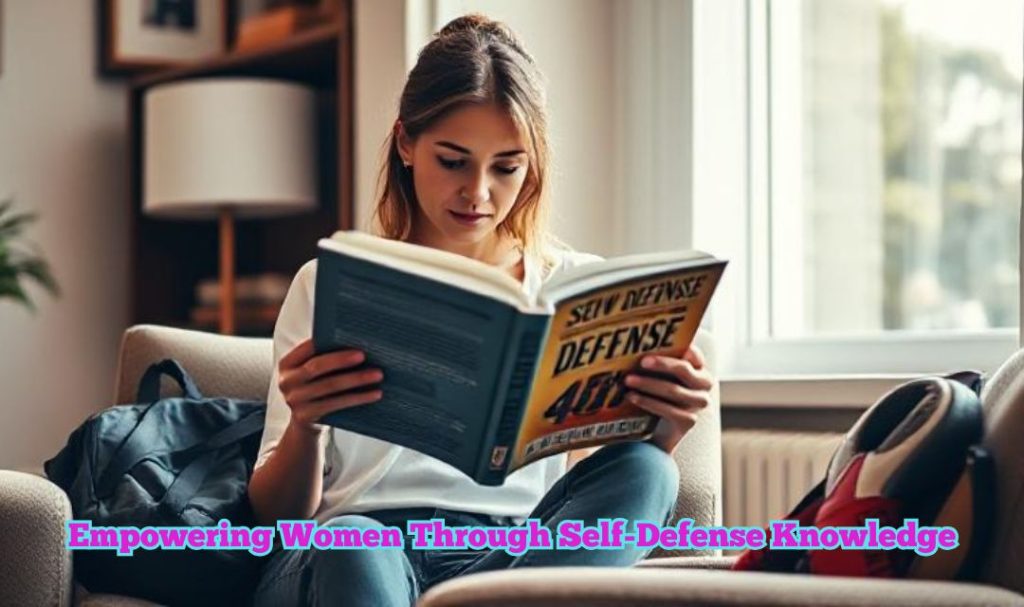 Empowering Women Through Self Defense Knowledge